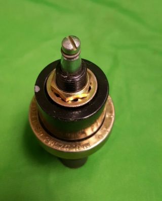 Ignition Rotary Start Switch 75amp ; M998 ; Humvee Hmmwv On Off