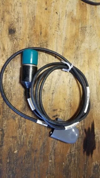 Harris Programming Cable Assembly Ppp For Prc - 150 (c) 10535 - 0775 - A006 Async Data