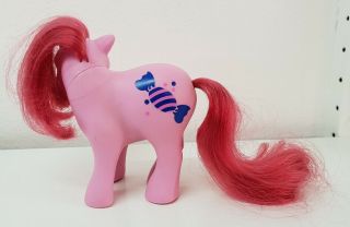 My Little Pony VINTAGE G1 NIRVANA DUTCH Candy pony 3