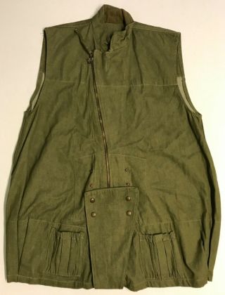 Wwii British 1942 Pattern Parachutists Jacket