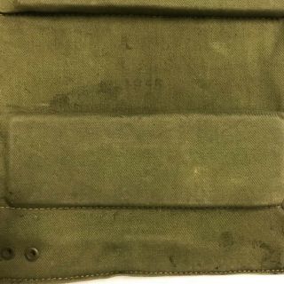 WWII 1945 Dated British Medical Research Council (MRC) Body Armor 10
