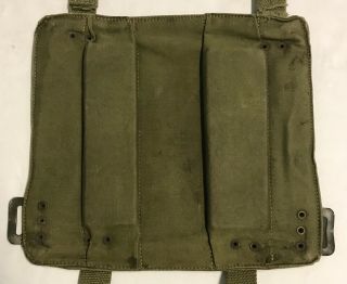 WWII 1945 Dated British Medical Research Council (MRC) Body Armor 9