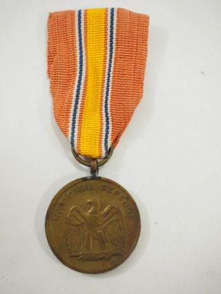 National Defense Medal Vietnam Theatre In Country Made Medal
