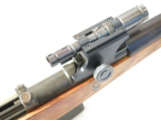Mount scope Gew 41 scope ZF 41 Box can Walther German ww2 ZF41 sniper 7