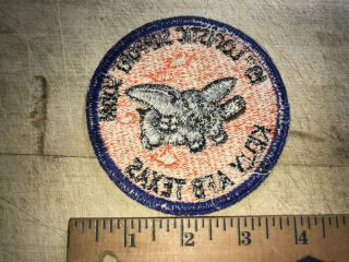 Cold War/Vietnam? US AIR FORCE PATCH - 19th Logistics Squadron Kelly AFB - 3