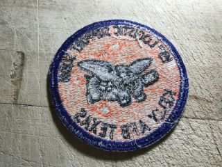 Cold War/Vietnam? US AIR FORCE PATCH - 19th Logistics Squadron Kelly AFB - 7