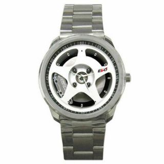 Rare Evo - Regamaster - Wheel - Sport Metal Watch