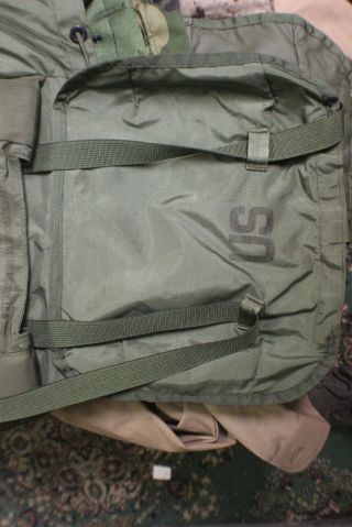 ALICE BACK PACK REPLACMENT MEDIUM RUCK RARE TO FIND NU ONES READ LISTN 5