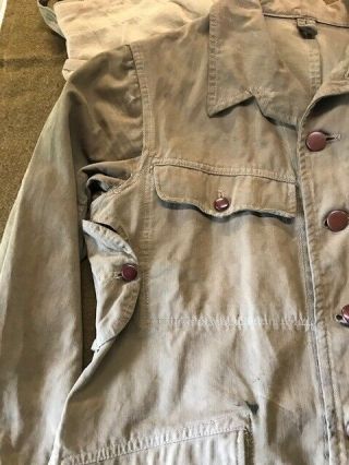 WW2 Japanese Army Tropical Combat Uniform Group - Vet Bring Back 2