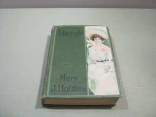Antique Book,  Aikenside,  Mary J.  Holmes