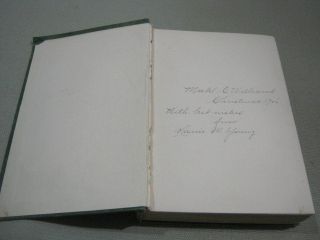 Antique Book,  Aikenside,  Mary J.  Holmes 4