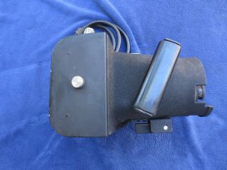 RARE WW2 US ARMY AIR FORCE FAIRCHILD KA - 23 AERIAL RECON CAMERA AND CASE 4