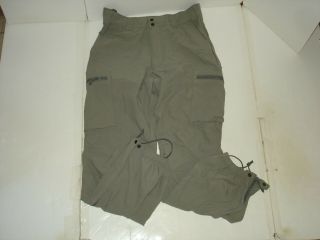 Military Surplus Patagonia Level 5 Military Pant Gen Ii Readyone Sm/reg