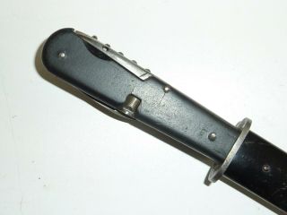 German Fighting Knife W.  Tools Ww2