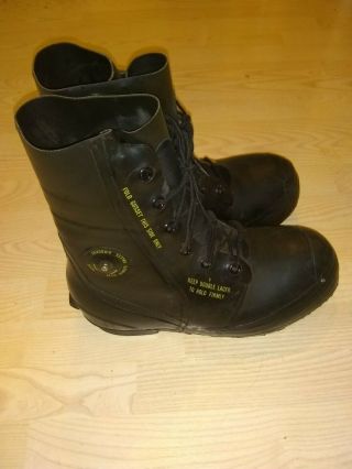 Us Military Extreme Cold Weather Ecw Mickey Mouse Boots Bunny 10w 10 Army Bata