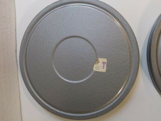 4 Reels of 8mm Film - 