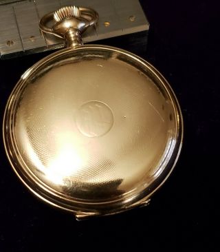 Vintage 16s Seth Thomas Pocket Watch