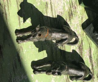 Hyde Germany Dog cold panted metal mastiff great dane German Doar Hound 7 