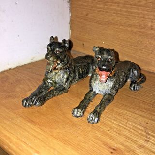 Hyde Germany Dog cold panted metal mastiff great dane German Doar Hound 7 