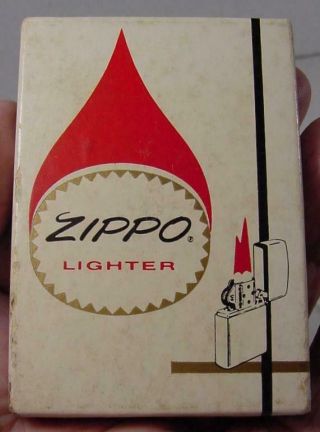 1963 US AIR FORCE AIR UNIVERSITY ZIPPO LIGHTER 7