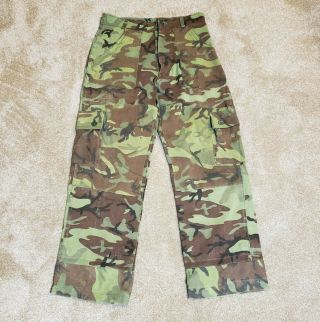 Vietnam Arvn Ranger Trousers Pants Distressed