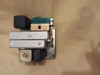 Electronic Panel,  Military Radio Part,  For Rt - 524,  R - 442