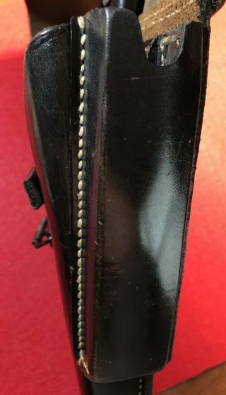 German WW2 Luger Holster—epf41—Superb 11