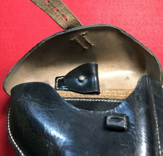 German WW2 Luger Holster—epf41—Superb 5