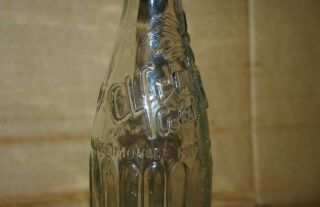 Ww2 German Afri Cola Koffeinhaltig Glass Bottle 0.  25l Rar Coca - Cola