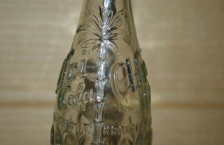 WW2 German Afri Cola Koffeinhaltig Glass Bottle 0.  25l RAR Coca - Cola 2