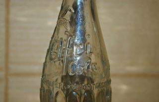 WW2 German Afri Cola Koffeinhaltig Glass Bottle 0.  25l RAR Coca - Cola 3