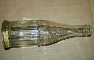 WW2 German Afri Cola Koffeinhaltig Glass Bottle 0.  25l RAR Coca - Cola 5