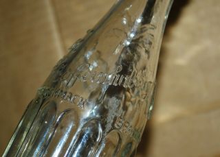WW2 German Afri Cola Koffeinhaltig Glass Bottle 0.  25l RAR Coca - Cola 8