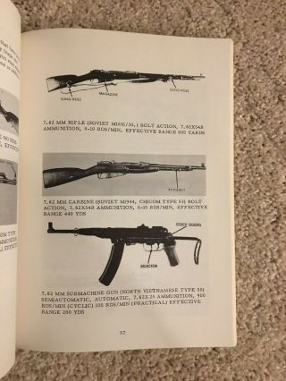 A Marine ' s Guide to the Republic of Vietnam May 1968 USMC Vietnam War 7