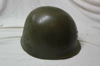 Us Military Issue Usgi M1 M - 1 Helmet Liner With Sweatband Post Wwii A15