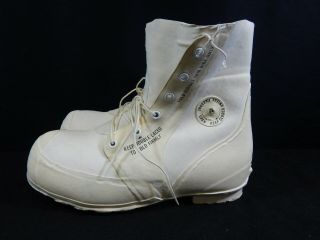 Us Military Extreme Cold Weather Mickey Mouse Boots 14r