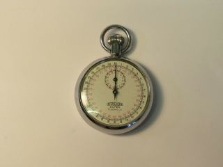 Vintage Pocket Stop Watch 