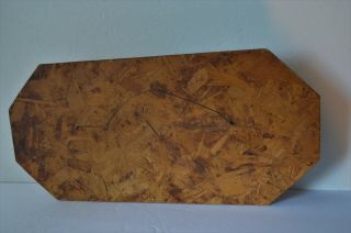 Vintage Brook Trout Handcrafted Rustic Primitive Wall Display Cottage Rustic Bar 2