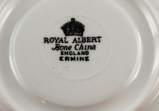 Mid - Century ROYAL ALBERT 