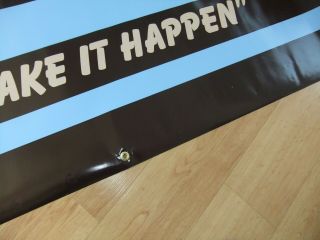 Old School BMX SE Racing Banner HUGE PK Ripper Hutch Skyway Patterson 5