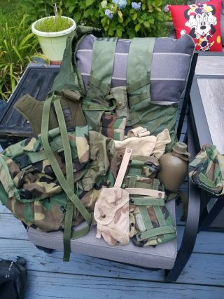 Military Surplus / From A Us Veteran Who Served In Afghanistan And Iraq