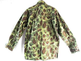 WWII ParaMarine combat jacket in 3