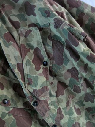 WWII ParaMarine combat jacket in 4