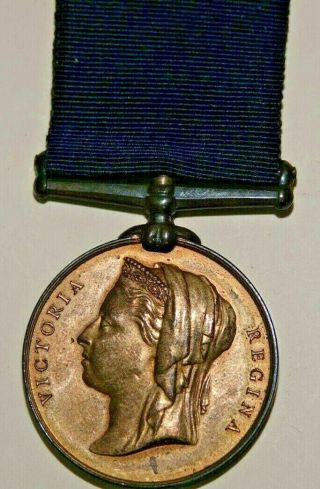 Rare Early Metropolitan Police Medal Pc G Pigg.  J.  Div L@@k