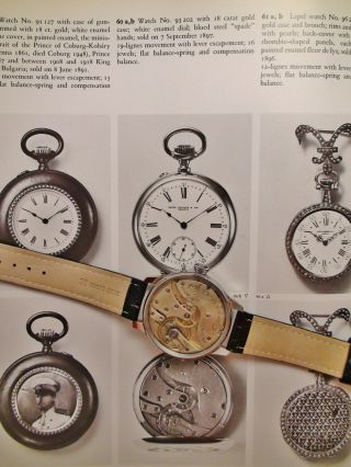 Patek Philippe & Co.  Stainless Steel Chronometer,  Extract From The Archives. 11