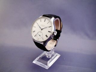 Patek Philippe & Co.  Stainless Steel Chronometer,  Extract From The Archives. 4