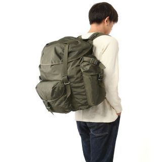 Authentic Austrian Army Nylon Backpack Rucksack Alice Pack Alpine Military