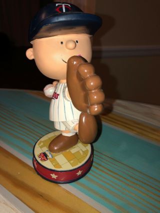 All Star Game Twins Charlie Brown Collectable 2
