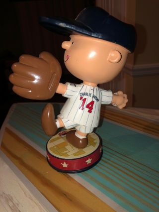 All Star Game Twins Charlie Brown Collectable 3
