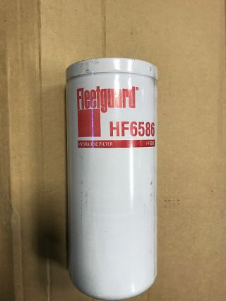 Fleetguard Filter,  Hf 6586